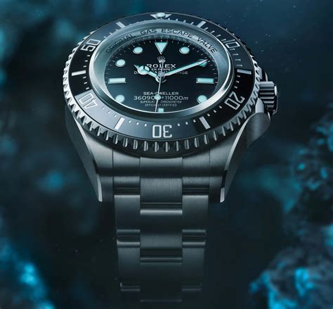 rolex found in ocean|Rolex deepsea costco.